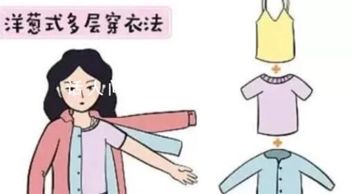 專家建議洋蔥式穿衣法防春寒 中東部地區(qū)將遭遇一輪大范圍降溫天氣
