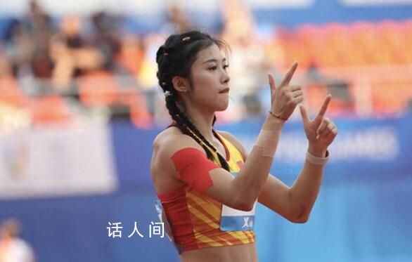 吳艷妮直言不迎合任何人 本來就這么張揚