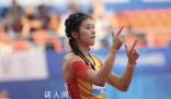 吳艷妮直言不迎合任何人 本來就這么張揚