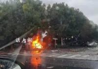 小鵬汽車發布蘇州P7事故通報 未開啟輔助駕駛功能