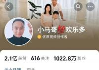 網(wǎng)紅小馬哥夫婦偷稅被罰317萬 涉嫌偷稅207萬元