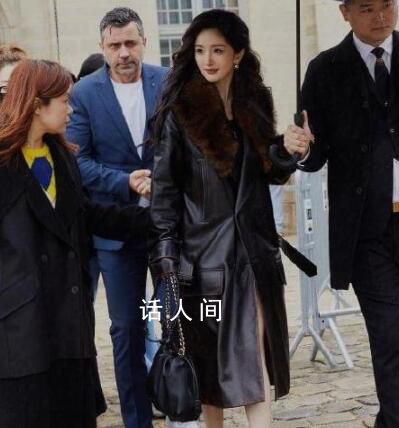 韓國攝影師鏡頭下的楊冪 楊冪的美麗被光影渲染得更加動人