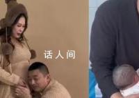 53歲媽媽給25歲女兒生了個弟弟 全家人都很開心