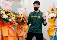 周杰倫王力宏林俊杰給陶喆送花籃 SPII今晚真的要開始了