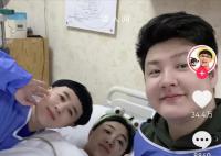 央視主持人金龜子升級當姥姥 曬出與女兒小時候的合照
