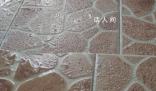 廣東現(xiàn)在是一個(gè)巨大的水簾洞 房梁在滴水墻上在流水