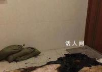 鄰居家起火 14歲女孩跟著父親救火