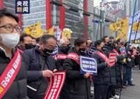 韓國政府“嚴肅處理”醫生罷工 醫生辭職潮事件持續發酵