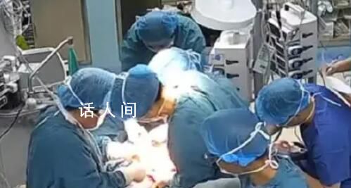 6科室6天6夜成功救回羊水栓塞產婦 30多名醫護人員輪番與死神博弈