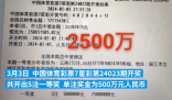 云南一體彩網(wǎng)點(diǎn)中出2500萬(wàn)大獎(jiǎng) 單注獎(jiǎng)金為500萬(wàn)元