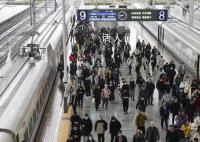 2024年鐵路春運收官 多項運輸指標創歷史最好水平