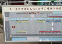 河南一廟會攤位拍出7.6萬 攤位起拍價為5000元