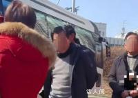 網友稱在韓旅游因拒購物被趕下車 經協助溝通已處理完畢