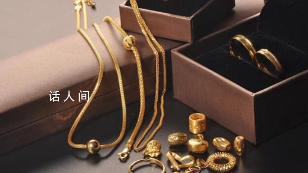 多家金店足金報(bào)價(jià)突破650元每克 黃金的價(jià)格又漲了
