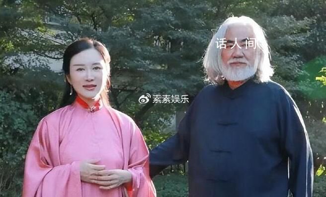 72歲張紀(jì)中與老婆官宣懷3胎 來(lái)接好孕吧42歲喜迎龍寶寶