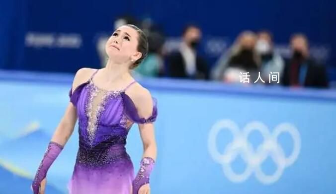 瓦利耶娃被俄羅斯國家隊除名 今年4月才將滿18歲
