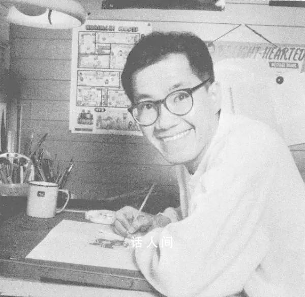 《龍珠》漫畫作者鳥山明去世 終年68歲