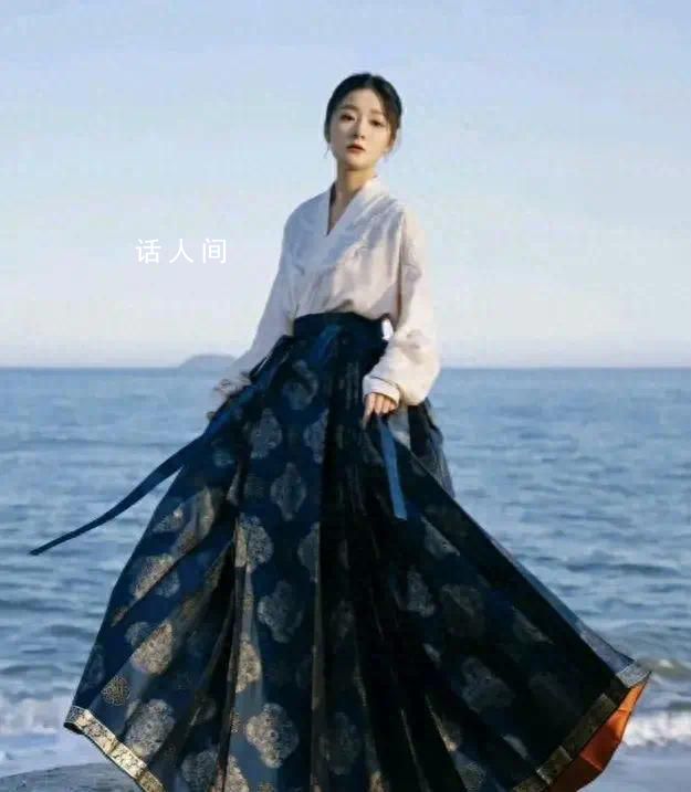 馬面裙成女性新中式的頂流 訂單量同比增長841%