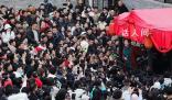 景區回應王婆暫別舞臺 由同事代班之后是否輪流上臺不定