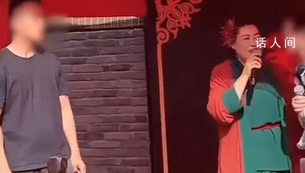 景區回應已婚男子找王婆說媒 王婆不是火眼金睛無法判斷誰是已婚