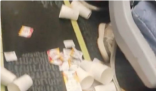 國航就CA8122航班顛簸致歉 上海出發航班遇驚魂90秒