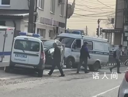 俄羅斯一咖啡館發生爆炸 暫無人員傷亡報告