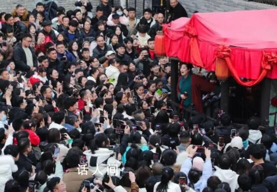 河南景區王婆的扮演者是誰 開封王婆趙梅簡介