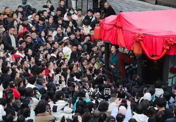 王婆出圈的背后 開封萬像山王婆個人簡歷