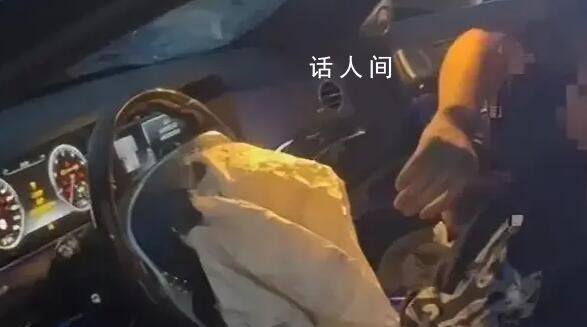 成都致2死司機事發后動作怪異 公安機關正在依法調查處理