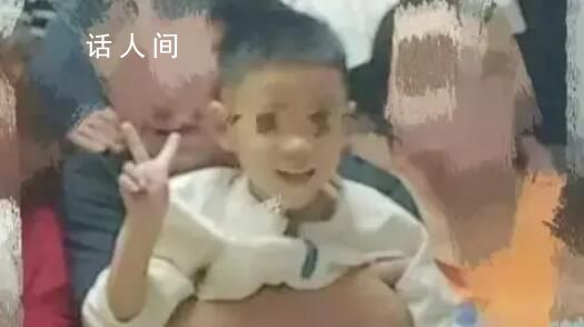 身亡男童爺爺:醫生看到傷直接報警