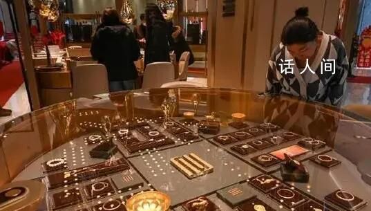 首飾金價(jià)格逼近每克700元 多次創(chuàng)歷史新高