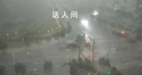 南昌暴雨房屋坍塌已致1死3重傷 傷者已全部送往醫院救治