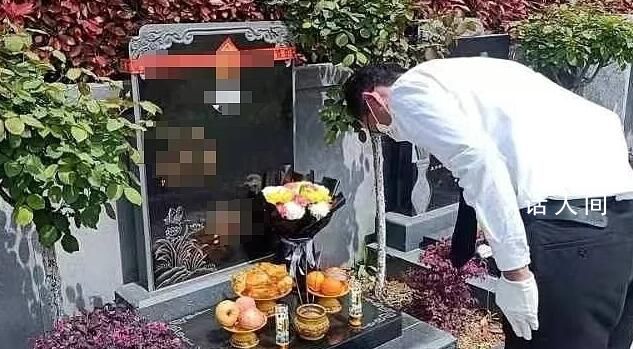陵園推出代祭掃服務 每單288元