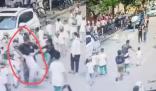 午托班工作人員當眾抱摔小孩 需聯合其他部門了解此事