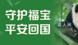 旅韓大熊貓福寶回國 需要經過哪些檢驗檢疫程序