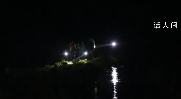 因救人失聯(lián)副鎮(zhèn)長遺體被找到 在離事發(fā)車輛20多米處被找到
