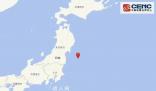 日本福島縣近海發生6.0級地震 最大震感為震度4