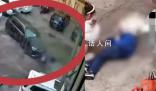 司機(jī)壓到小孩后駛離 警方回應(yīng)