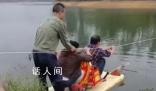廣西人清明祭祖開(kāi)始走水路了 你們那邊清明祭祖有這么拼嗎