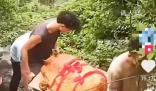 華南F3又開始拜山祭祖了 網友們紛紛發布翻山越嶺拜山祭祖的視頻