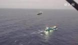 外籍貨船與中方漁船碰撞 8人失聯