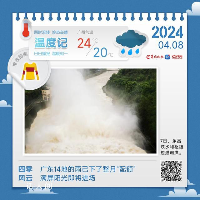 廣東14地的雨已下了整月“配額” 陽(yáng)光終于要來(lái)了