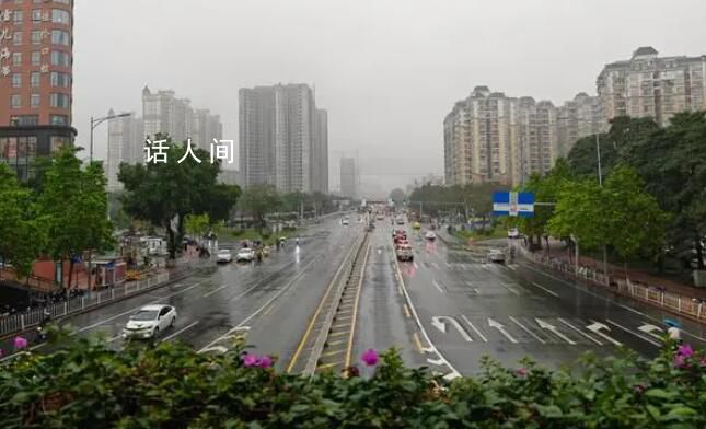 廣州氣象災(zāi)害應(yīng)急響應(yīng)升至三級 七大江河或有暴雨洪水