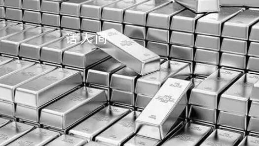 黃金帶火白銀 銀價(jià)漲超20%