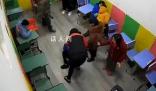 康復中心被曝老師打罵殘障兒童 涉事工作人員已停職