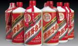 飛天茅臺批發參考價再次下探 二級市場上的股價以跌2.82%收盤