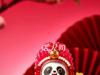 冰墩墩變身蛇墩墩 冰墩墩蛇年新春特別版