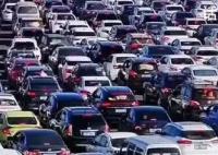 高速堵車時(shí)第一輛車都在干什么 無(wú)人機(jī)視角帶你看第一臺(tái)車在干什么