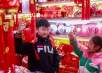 數(shù)據(jù)中的年貨滋味 今年有什么新特點(diǎn)