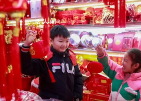 數據中的年貨滋味 今年有什么新特點